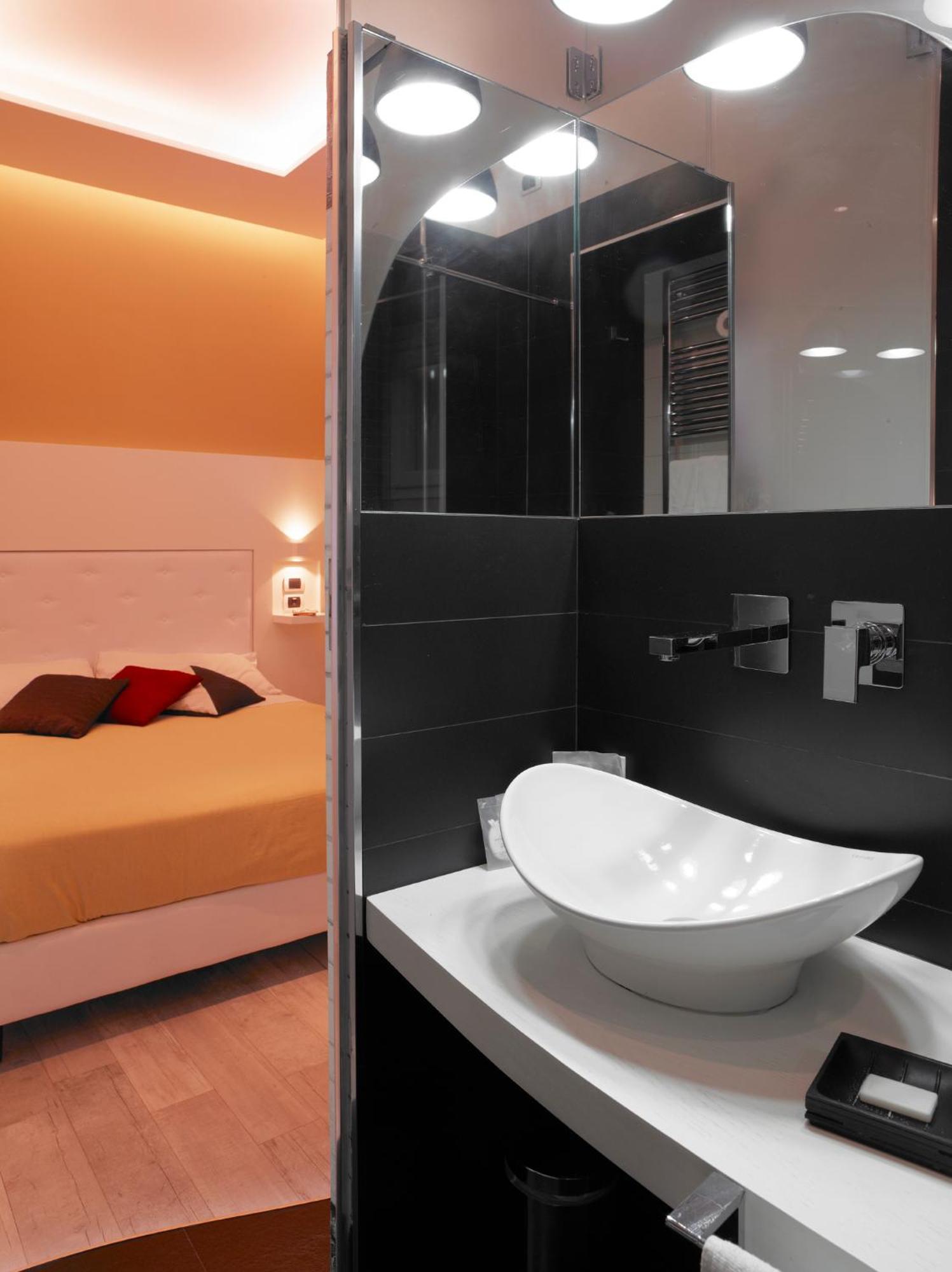 Jazz Style Hotel Рим Екстериор снимка