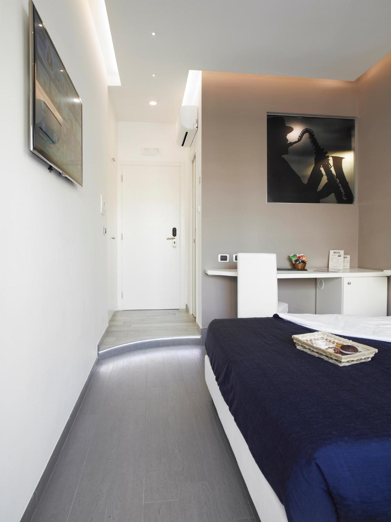 Jazz Style Hotel Рим Екстериор снимка
