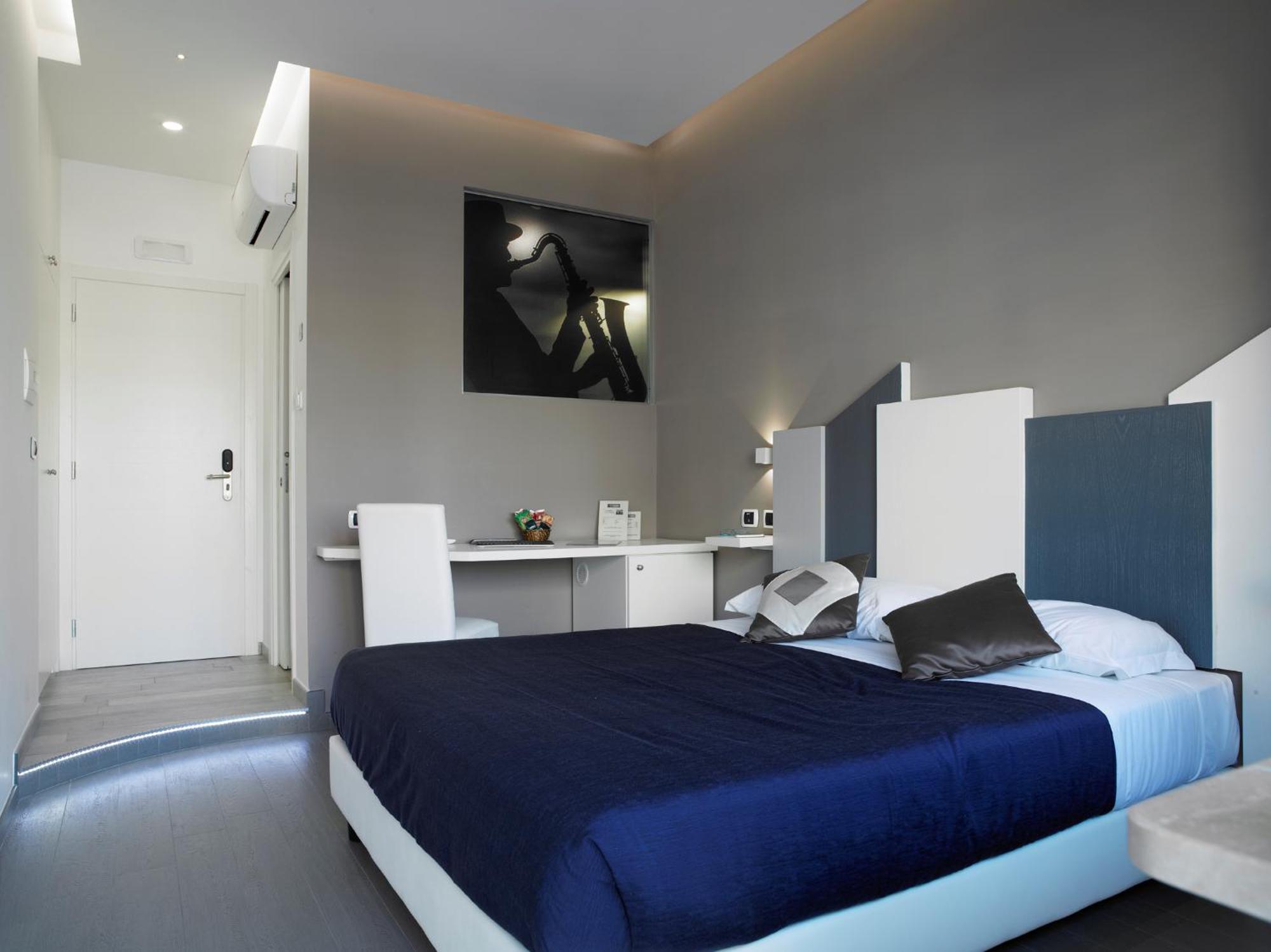 Jazz Style Hotel Рим Екстериор снимка