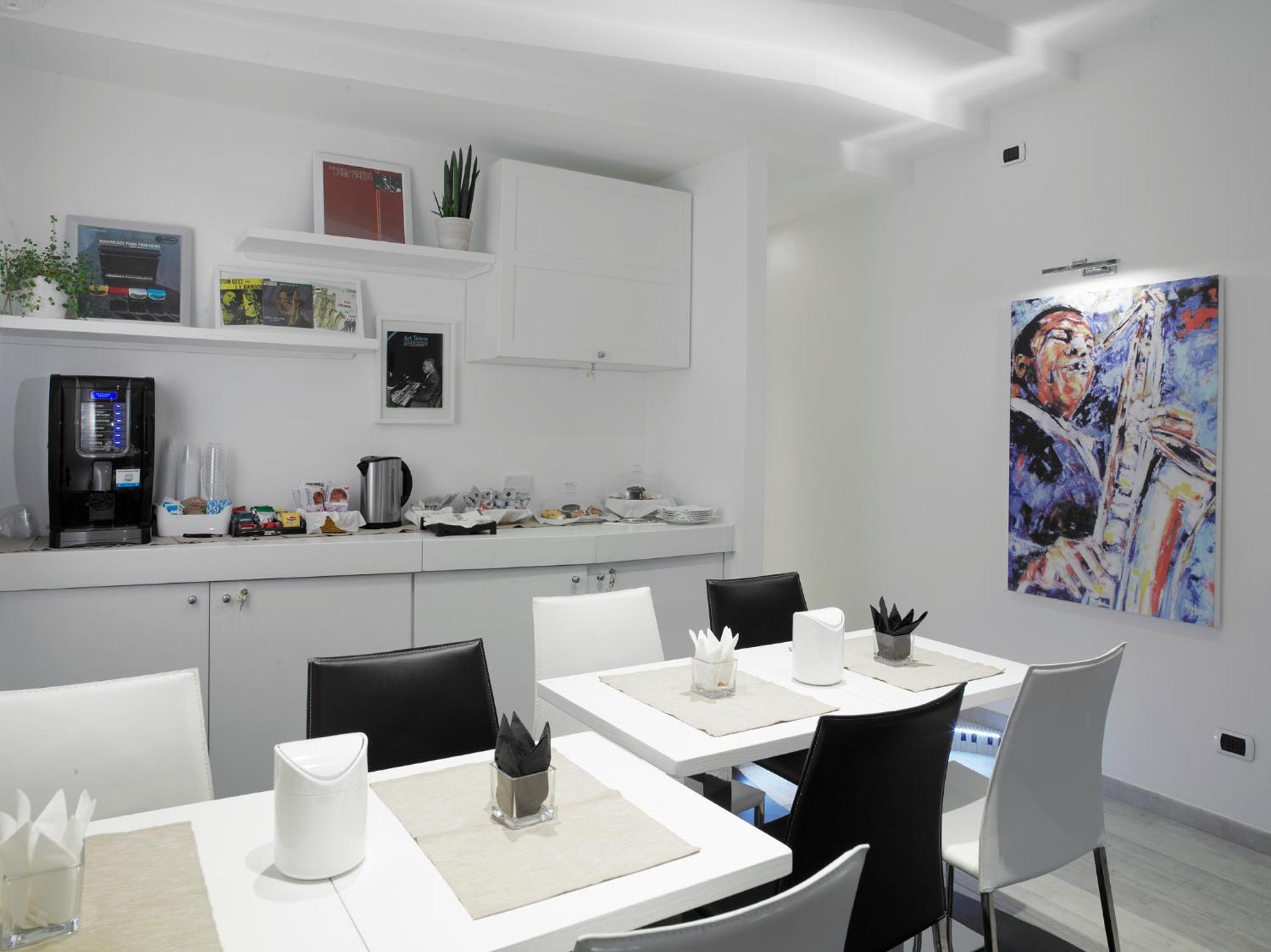 Jazz Style Hotel Рим Екстериор снимка