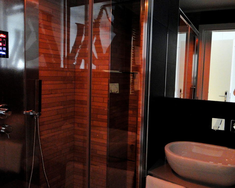 Jazz Style Hotel Рим Стая снимка