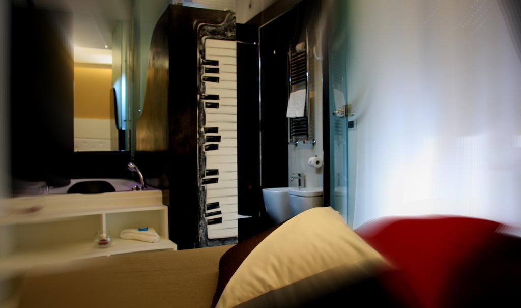 Jazz Style Hotel Рим Стая снимка