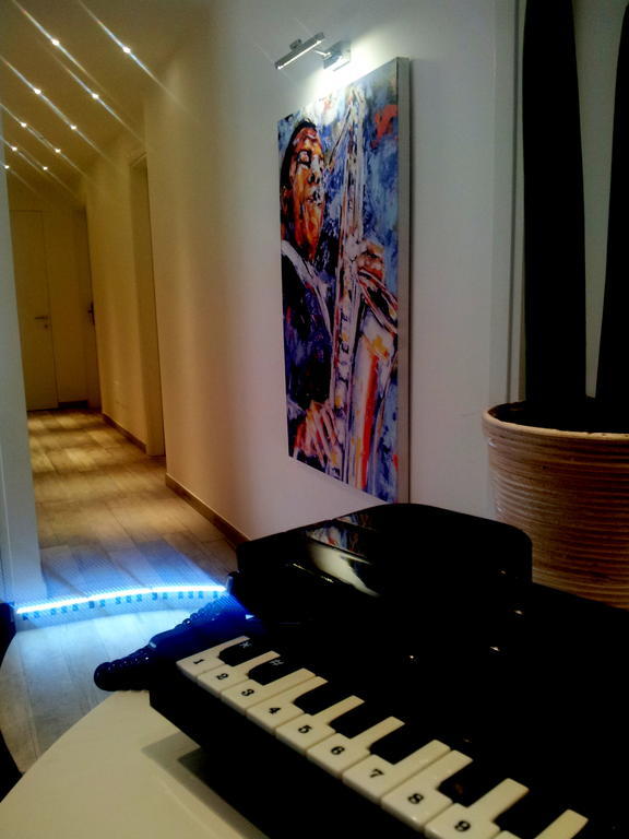 Jazz Style Hotel Рим Екстериор снимка